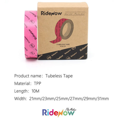 RideNow Tubeless Rim Tape | The Bike Affair