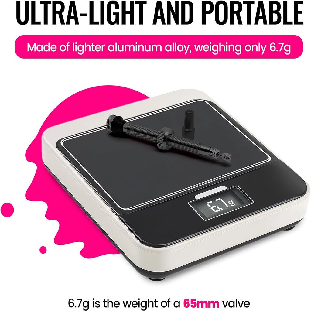 Ridenow Tubeless Valve Kit | The Bike Affair