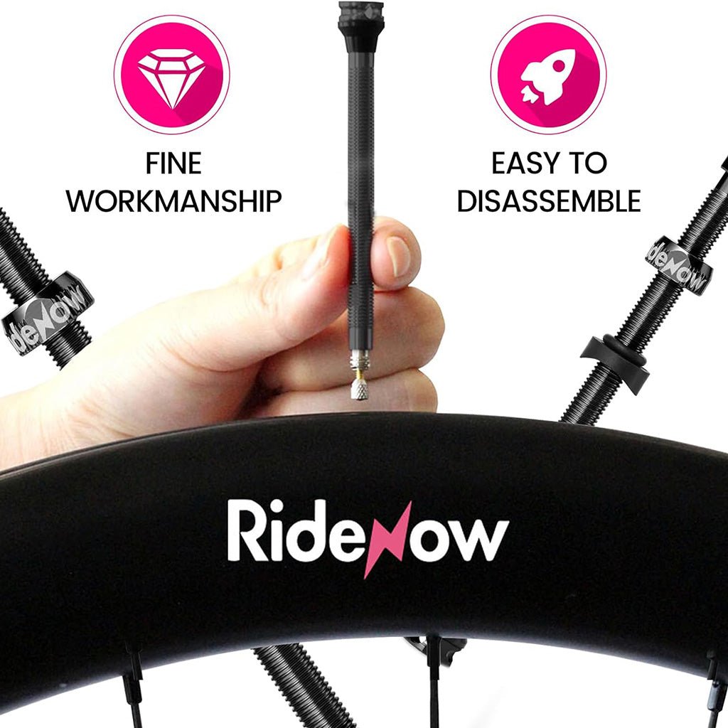 Ridenow Tubeless Valve Kit | The Bike Affair