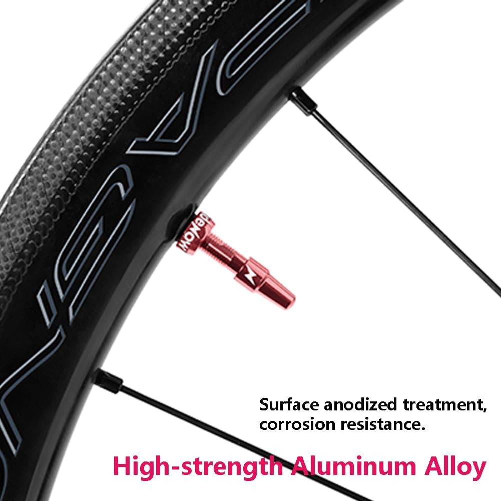 Ridenow Tubeless Valve Kit | The Bike Affair
