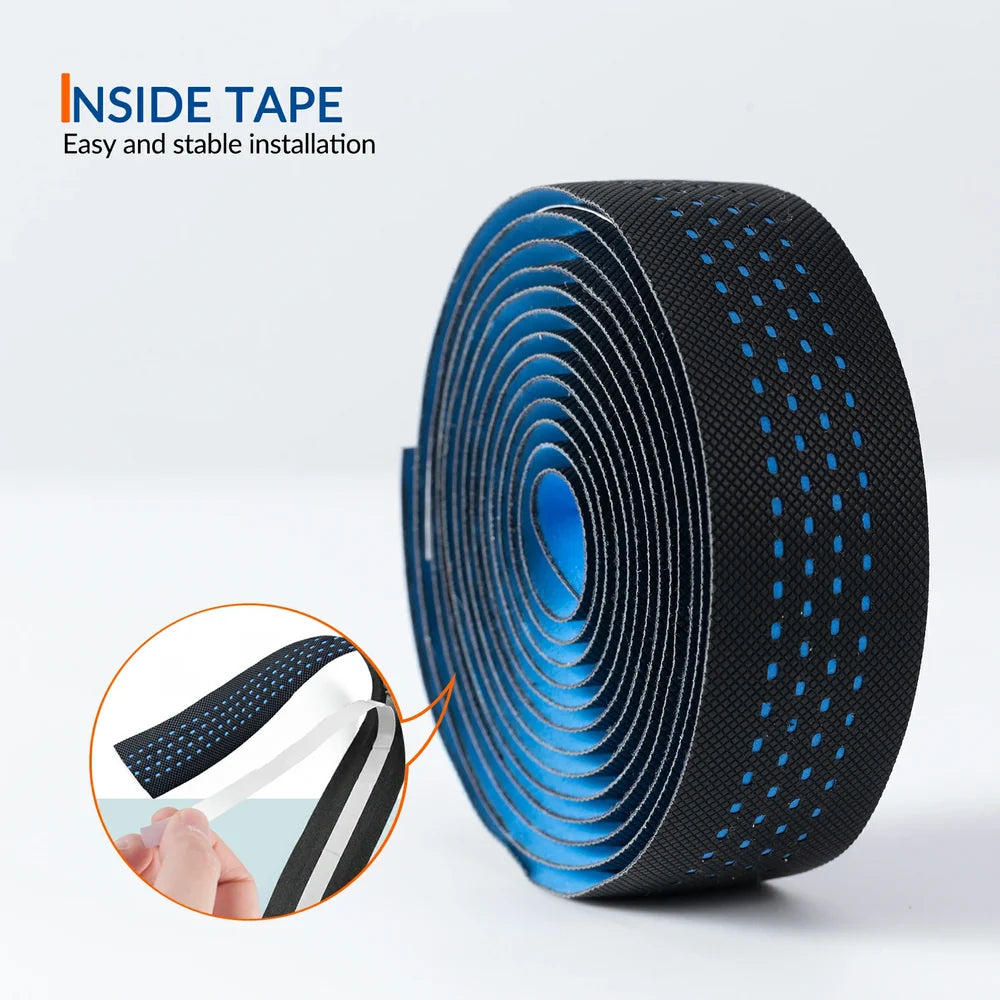 Rockbros PU EVA Shockproof Soft Wrap Bar Tape