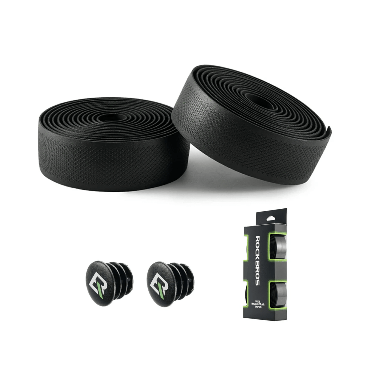 Rockbros Anti-Slip Shock-Absorbing Bar Tape | The Bike Affair