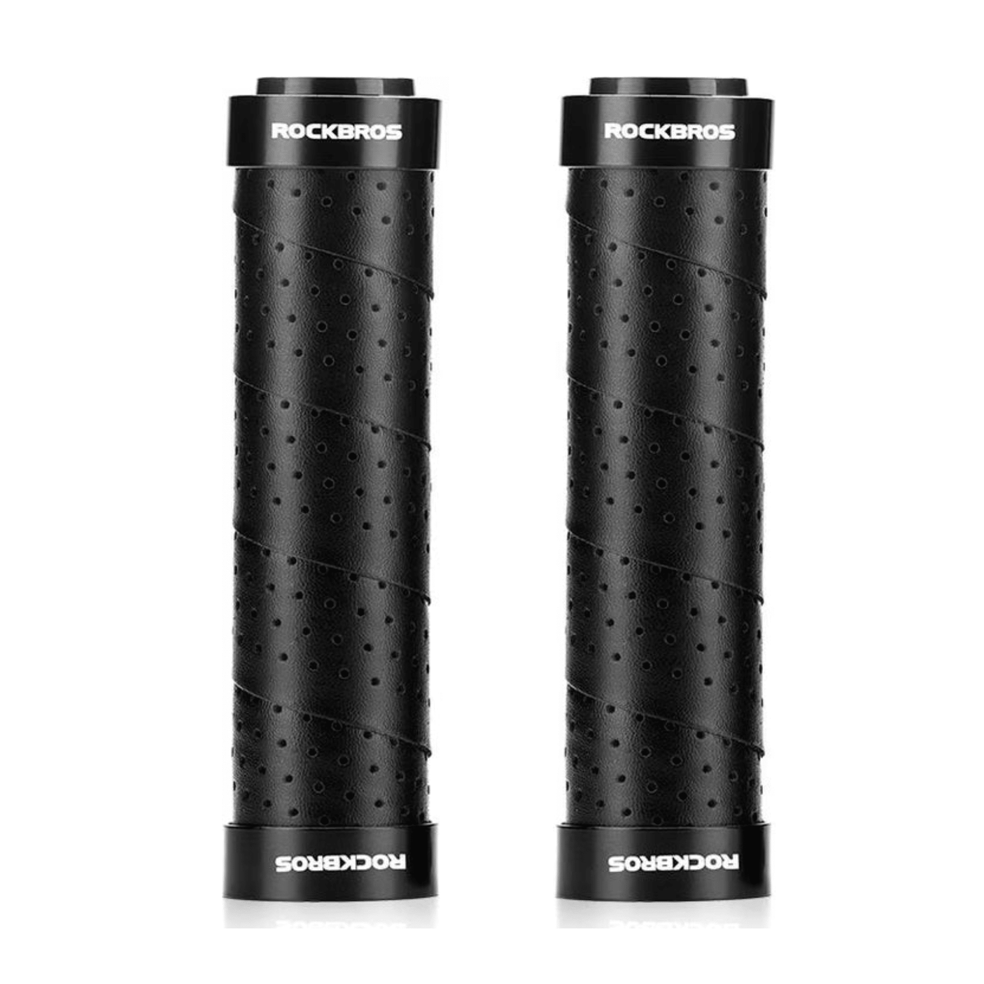 Rockbros MTB Double Lock Handlebar Grip | The Bike Affair