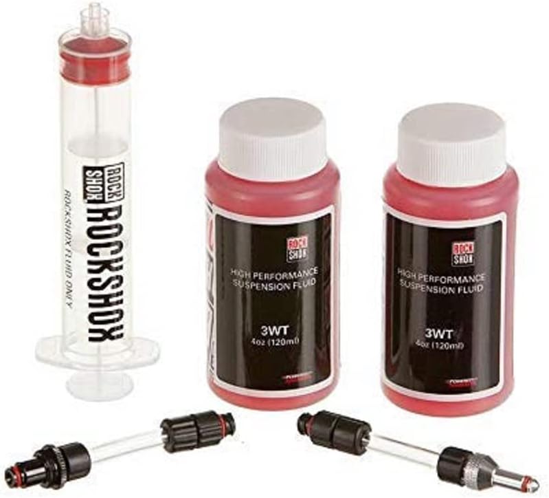 RockShox Bleeding Kit For Charger Damper | The Bike Affair