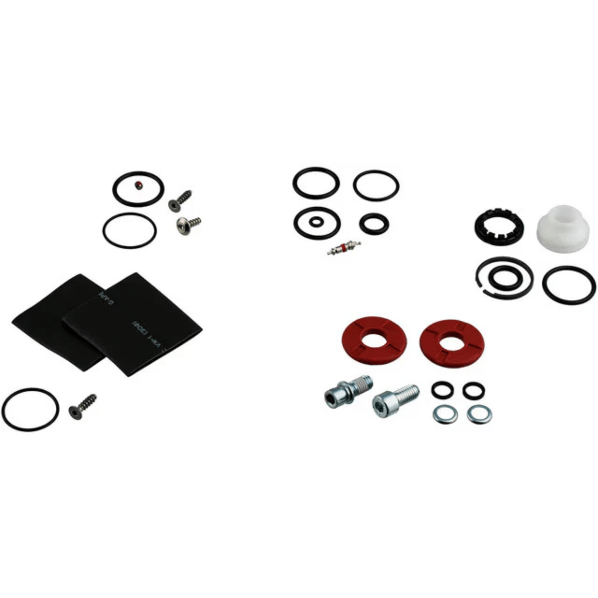 RockShox Coil and Solo Air - XC30 A1 - A3/30 Silver A1 Fork Full Service Kit | The Bike Affair