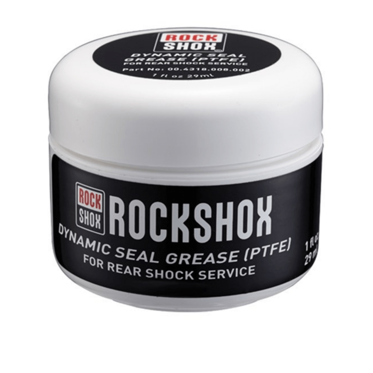 RockShox Dynamic Seal Grease (PTFE) | The Bike Affair