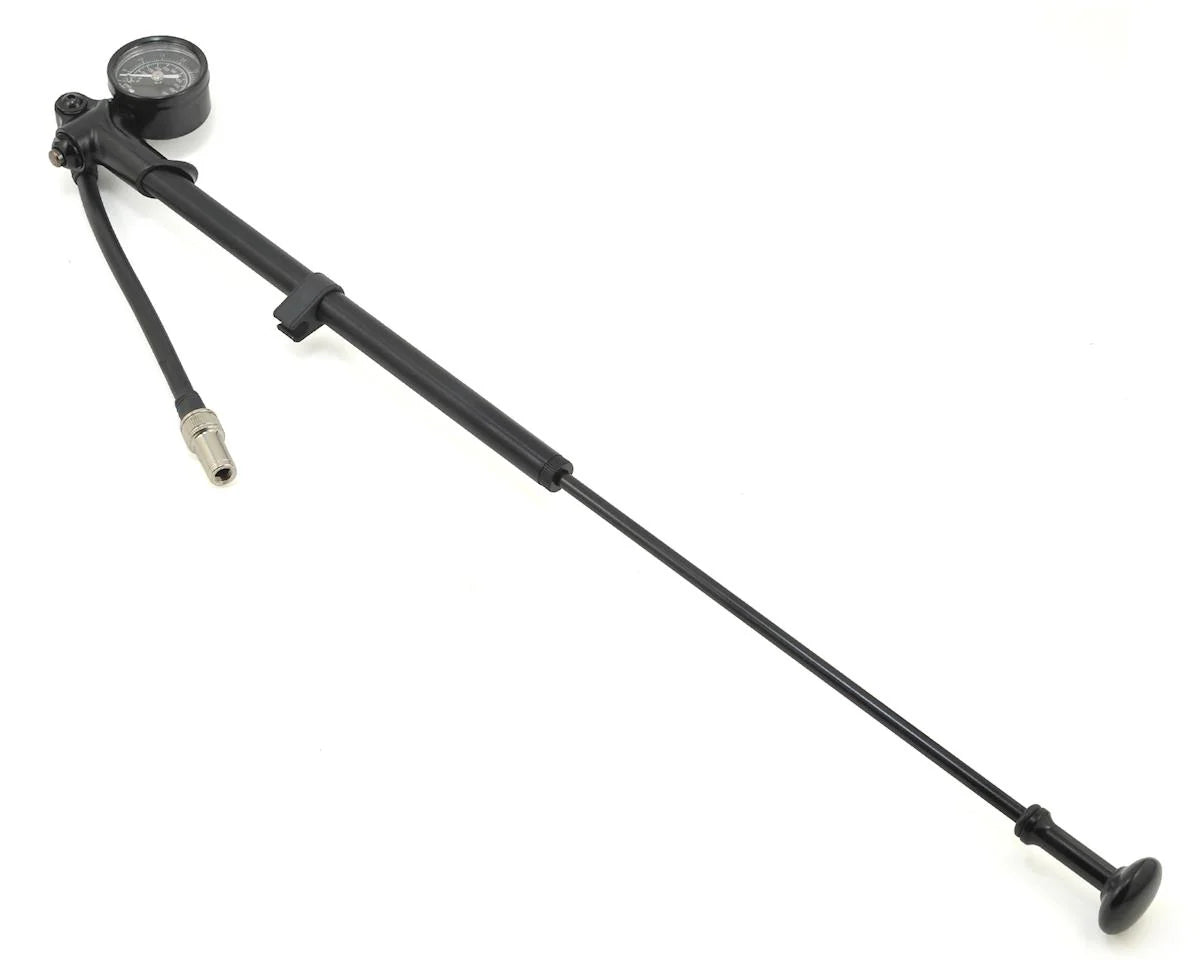 RockShox High - Pressure Fork/Shock Pump | The Bike Affair