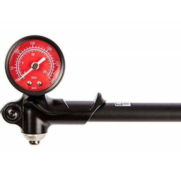 RockShox High - Pressure Fork/Shock Pump | The Bike Affair