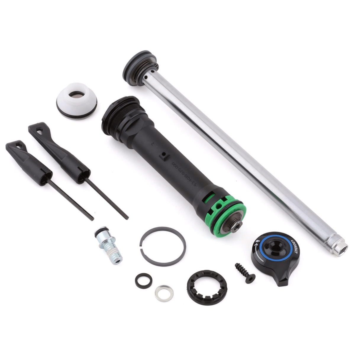 RockShox Judy 30 Silver Crown Fork Service Kit | The Bike Affair