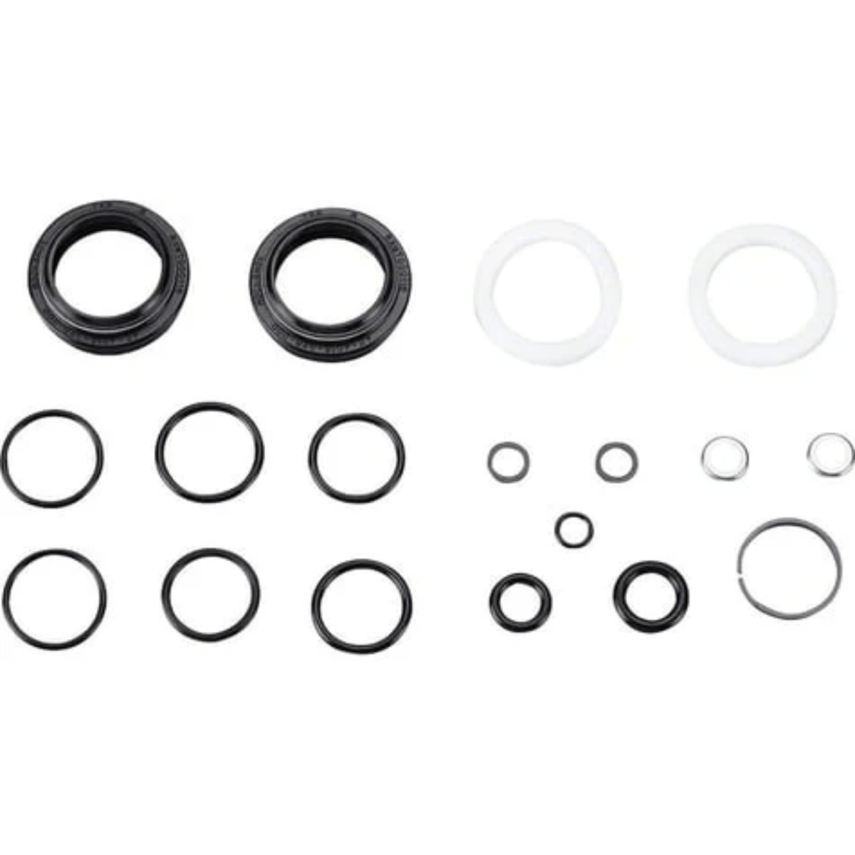 RockShox Judy Silver/Gold Fork Service Kit | The Bike Affair