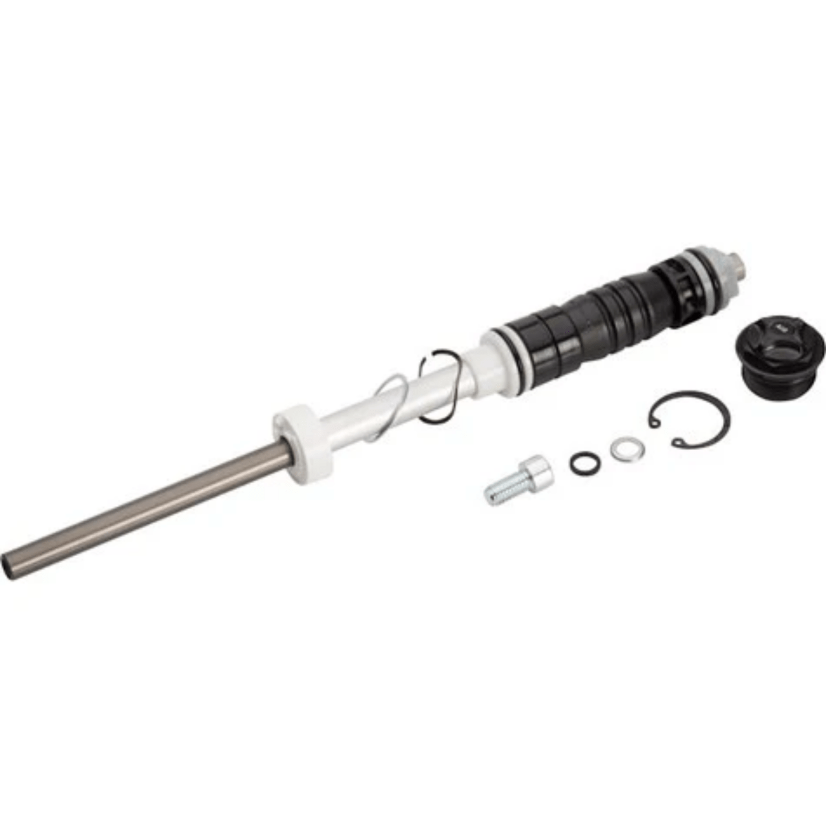 RockShox Left Solo Air XC30 Upper Tube 300 Spring Internals | The Bike Affair