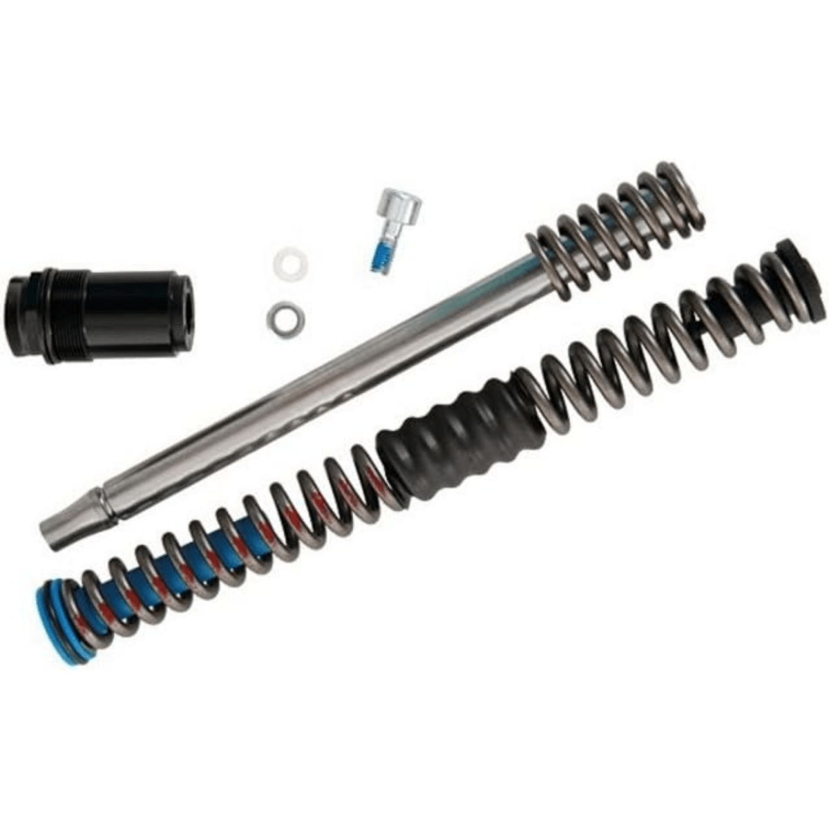 RockShox Left XC28 Spring Internals | The Bike Affair