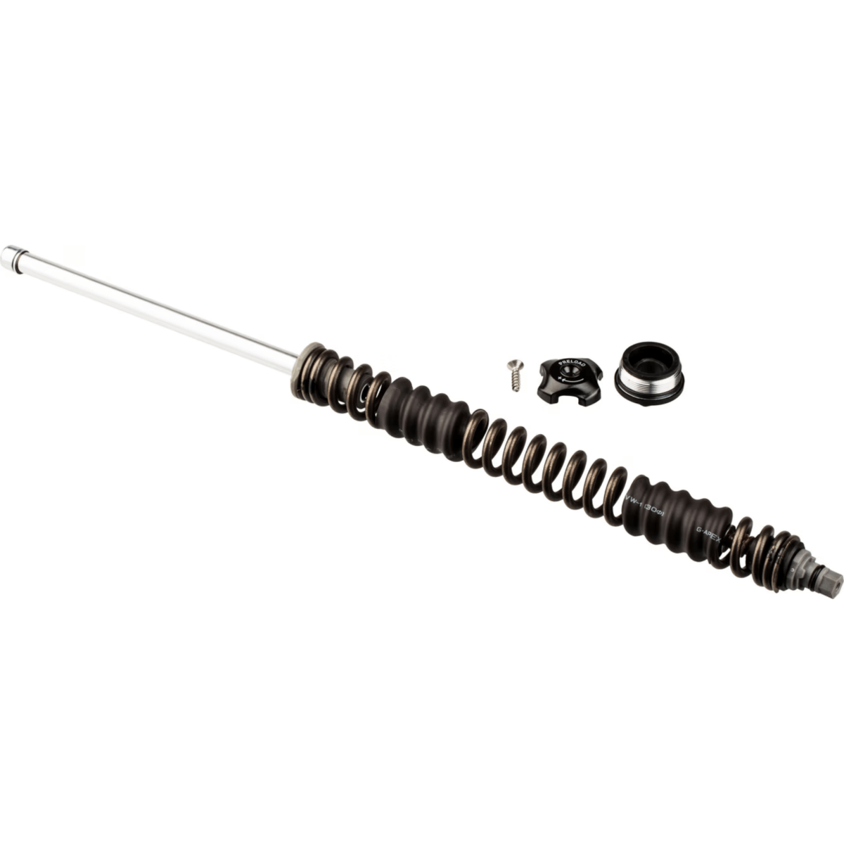 RockShox Left XC30 Kits Spring Internals | The Bike Affair