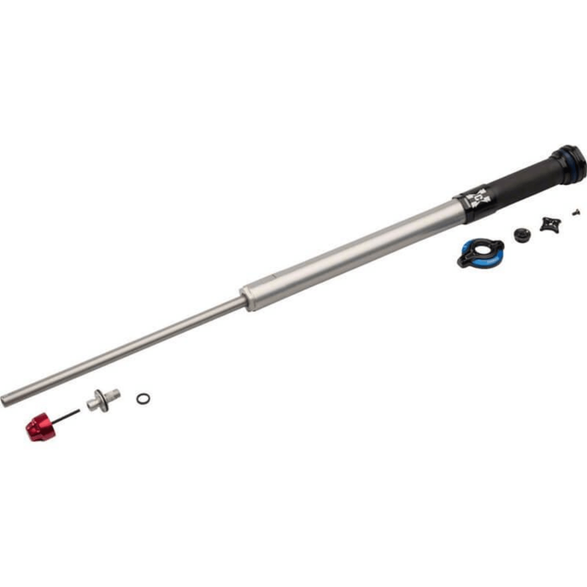 RockShox Pike RC A1 Damper Internals Right Charger | The Bike Affair