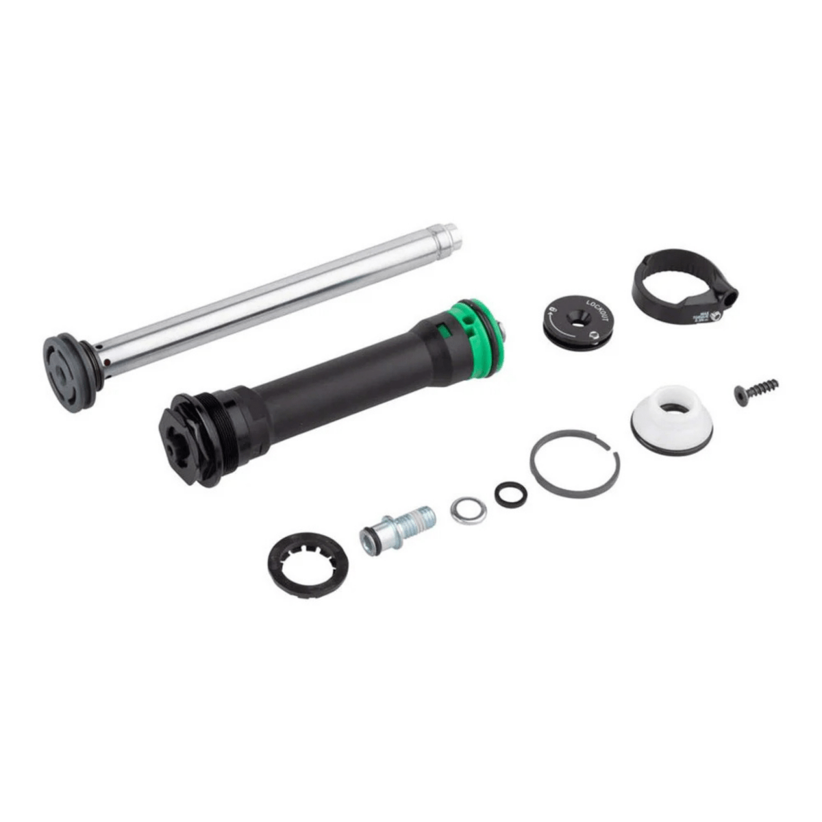 RockShox R Judys 30S 26 TK TP8 RMT A1 Assembly Internals | The Bike Affair