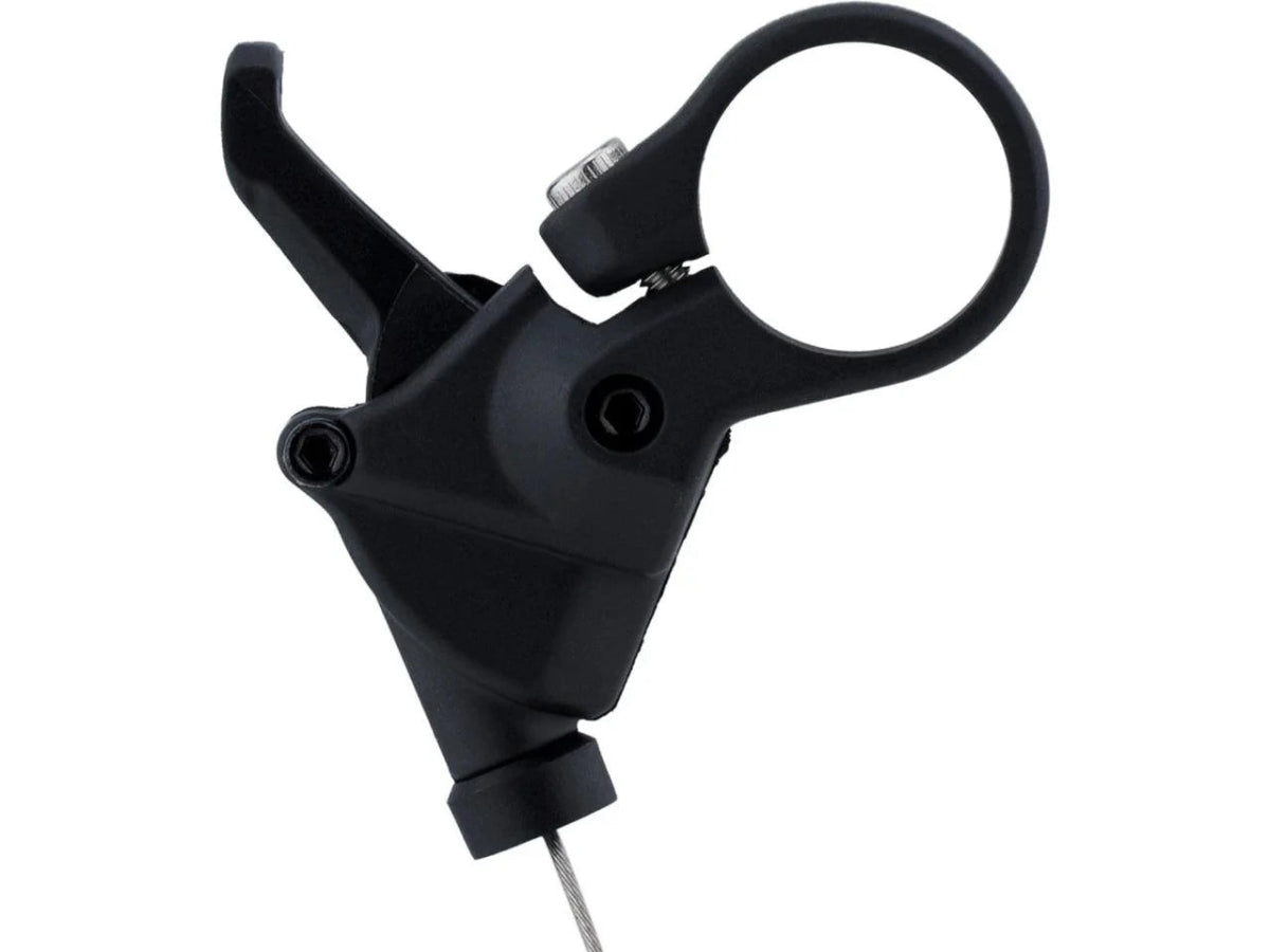 RockShox Remote Pop Lock Adjust Lever Right 17mm | The Bike Affair