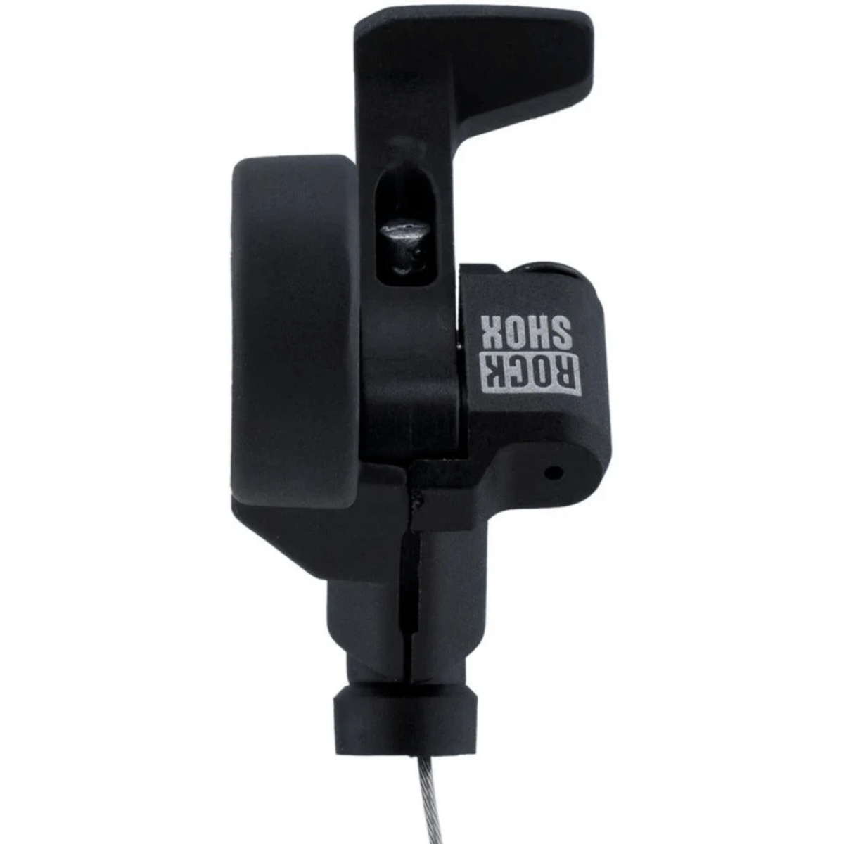 RockShox Remote Pop Lock Adjust Lever Right 17mm | The Bike Affair