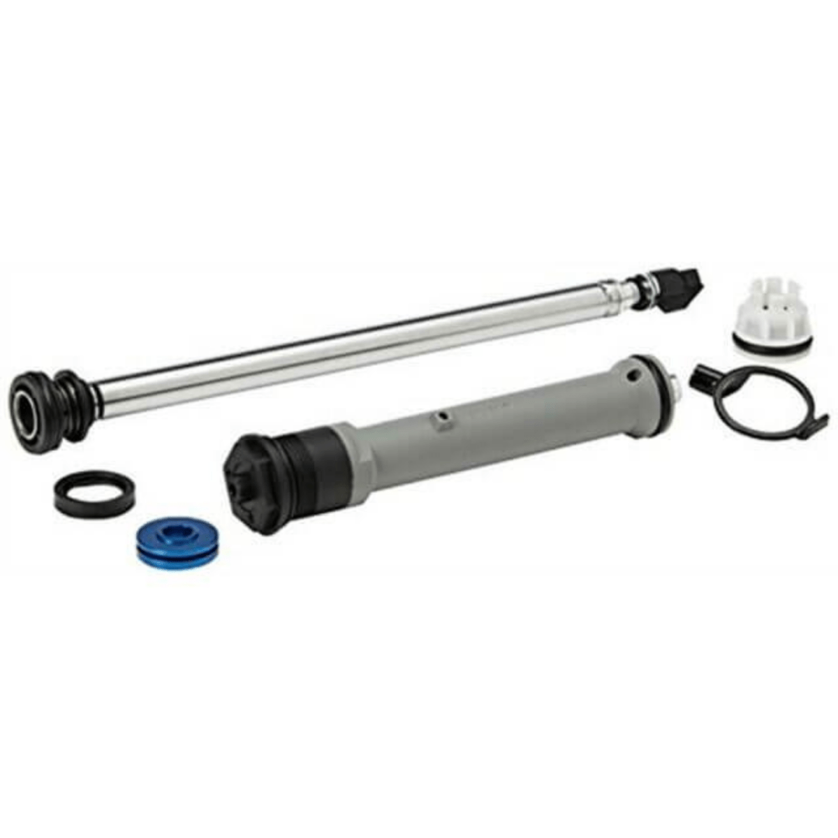 RockShox Right Turnkey XC28 Damper Internals | The Bike Affair