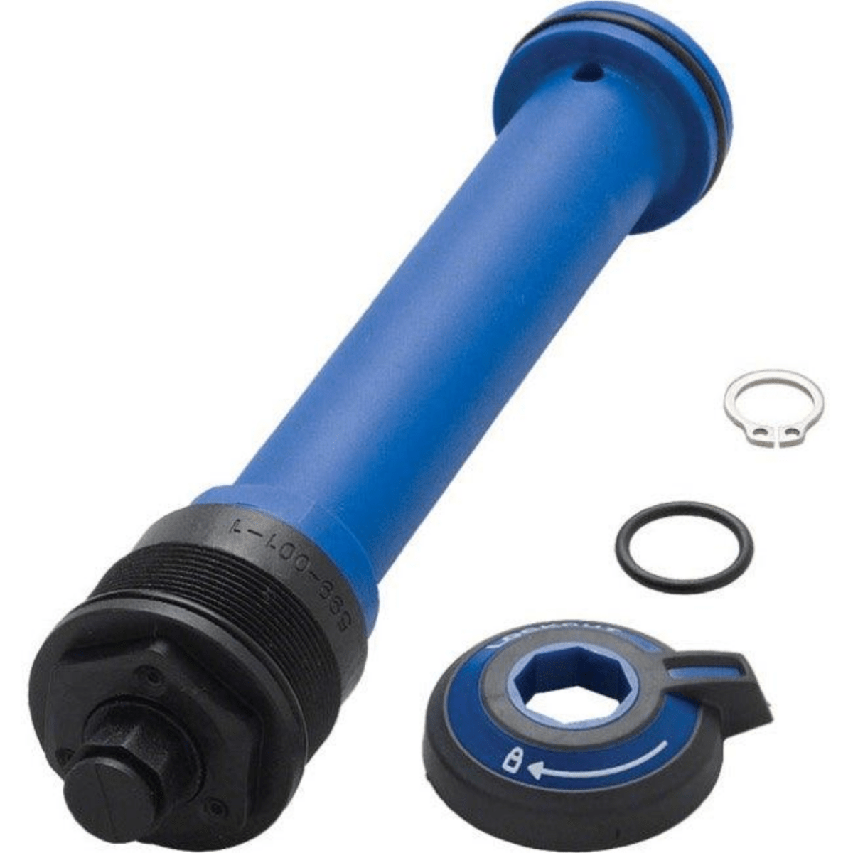 RockShox RT TK Sektor Silver/XC32 Damper Internals | The Bike Affair