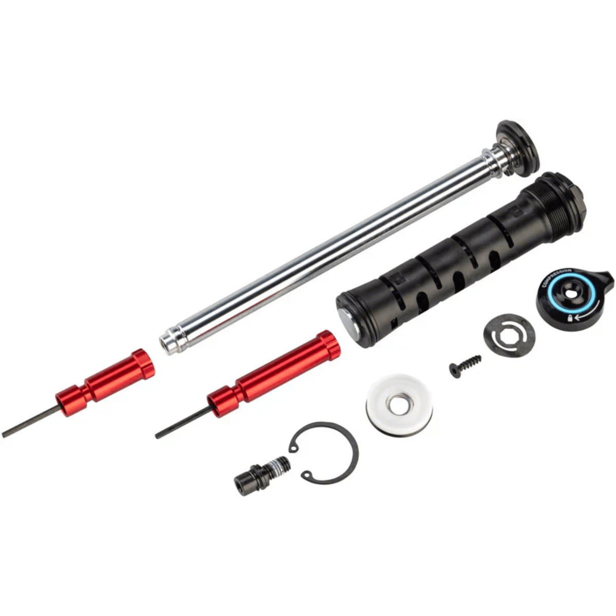 RockShox Sektor Crown Moco RL C1 Fork Damper Assembly | The Bike Affair