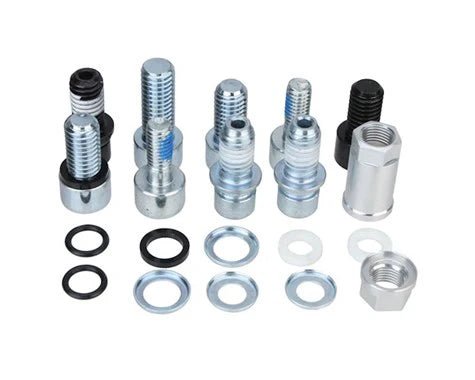 RockShox Service Part Fork Shaft Bolt Kit | The Bike Affair