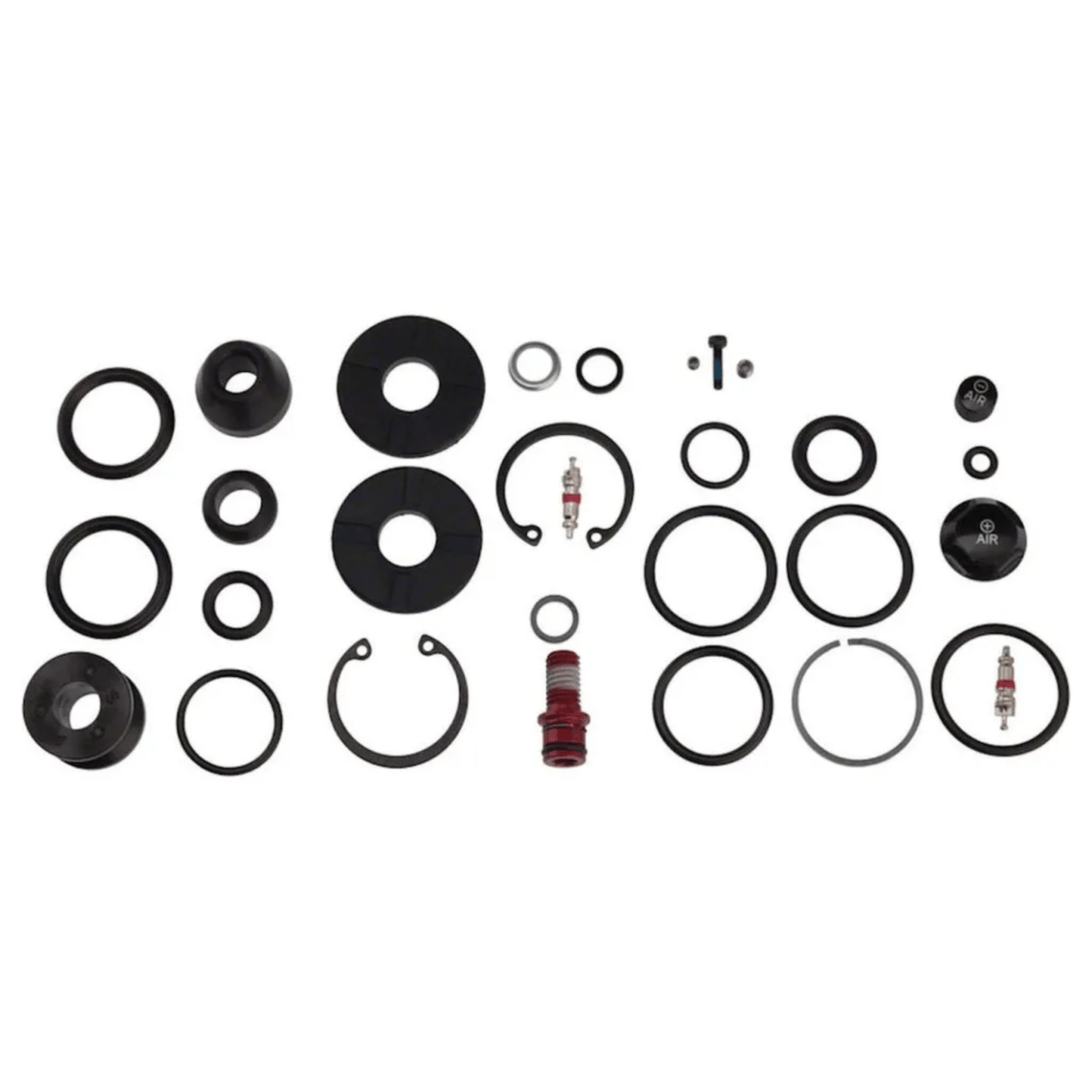 RockShox Sid 120mm Dual Air Fork Service Kit | The Bike Affair