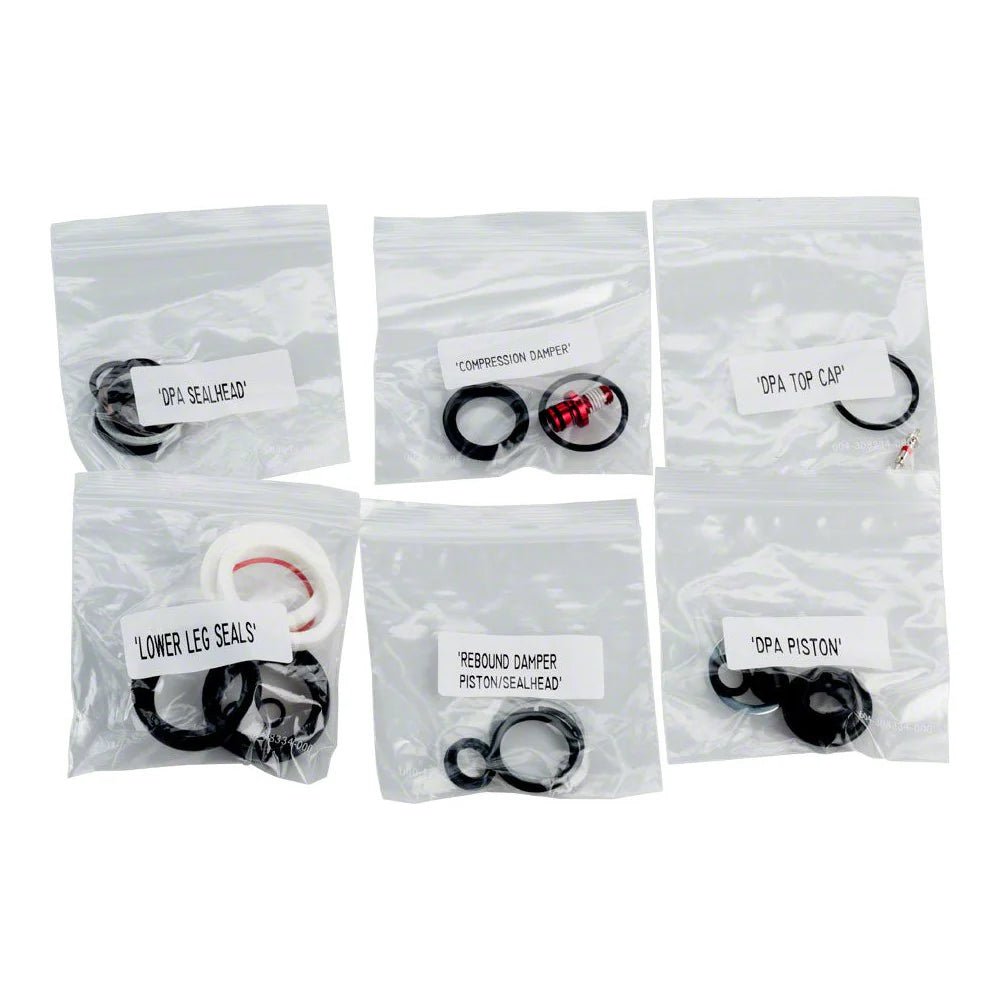 RockShox Yari Dual Position Air Fork Service Kit | The Bike Affair