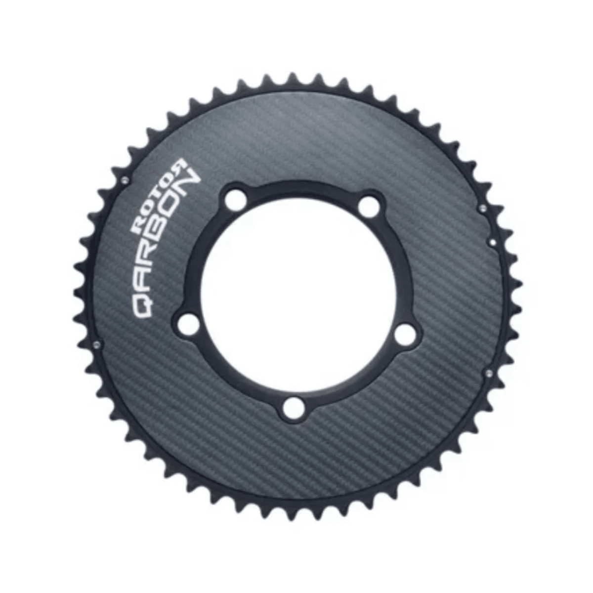Rotor C50AT Qarbon BCD110x5 Outer Chainring | The Bike Affair