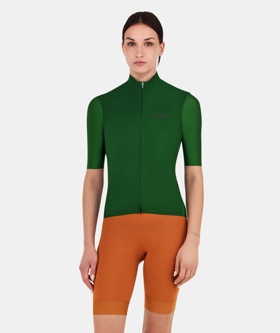 Santini Ready To Ride Unisex Wind Vest