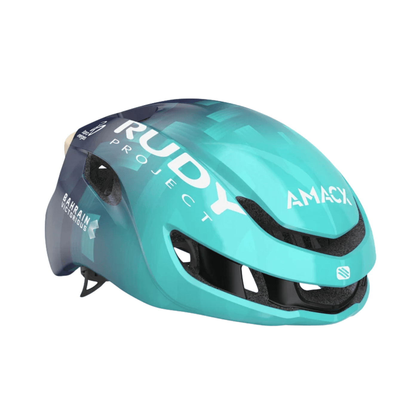 Rudy Project Nytron Team Bahrain Victorious Helmet | The Bike Affair