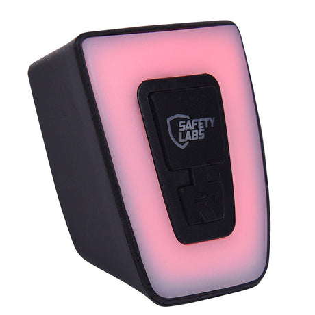 Safety Labs LED Light For Helmet | The Bike Affair