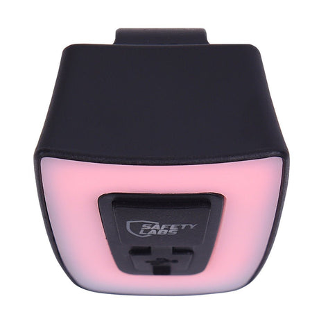 Safety Labs LED Light For Helmet | The Bike Affair