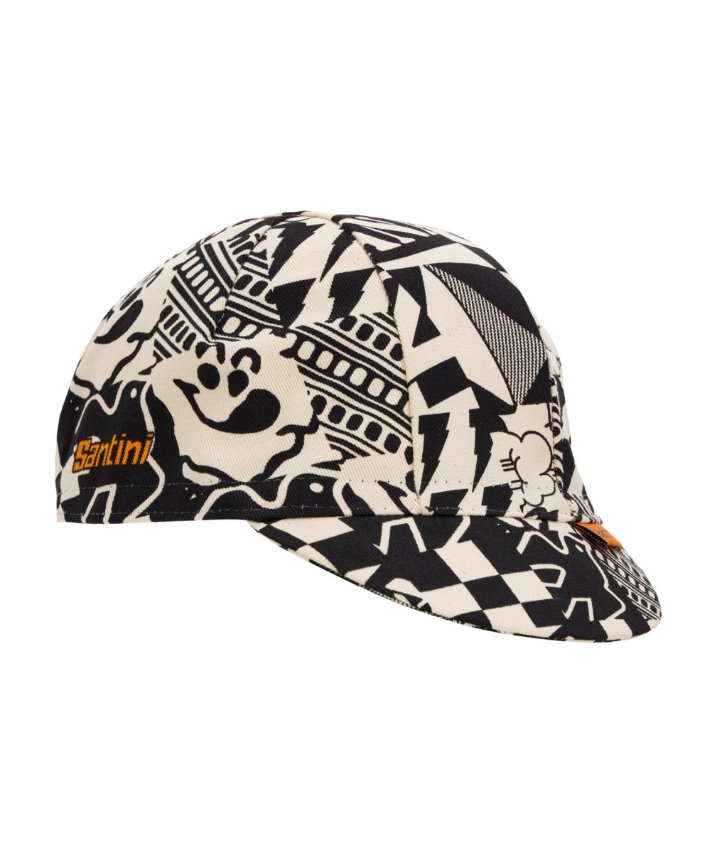 Santini 60 Yrs Anniversary Cycling Cap | The Bike Affair