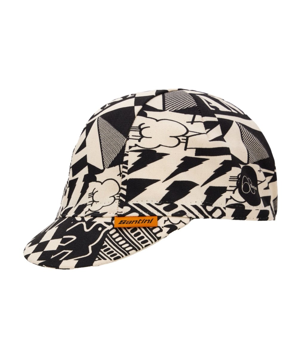 Santini 60 Yrs Anniversary Cycling Cap | The Bike Affair