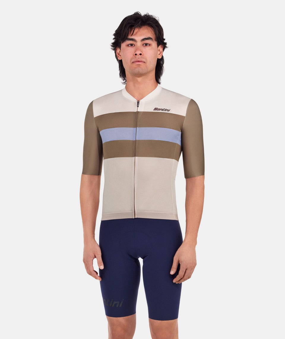 Santini Bengal Unisex Jersey | The Bike Affair