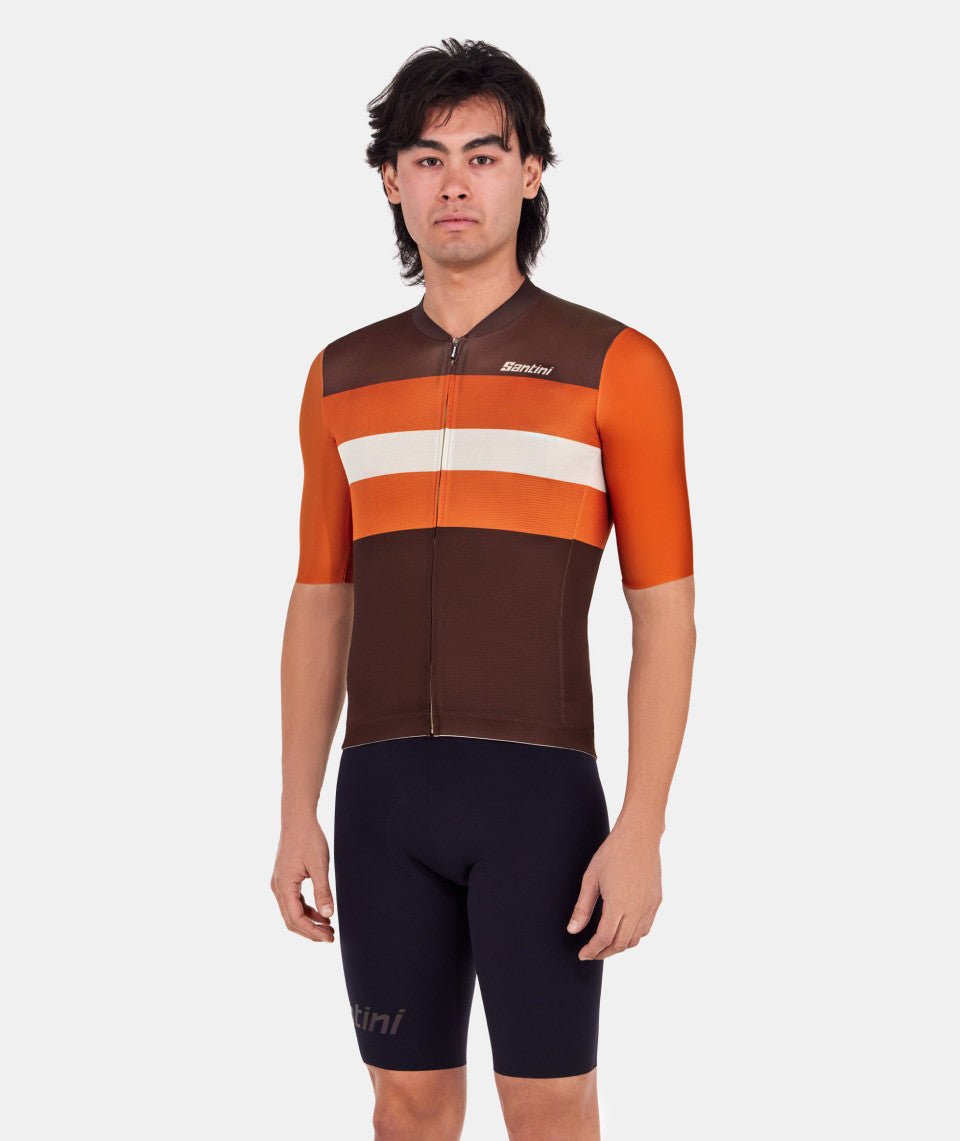 Santini Bengal Unisex Jersey | The Bike Affair