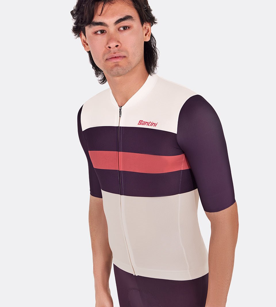 Santini Bengal Unisex Jersey | The Bike Affair