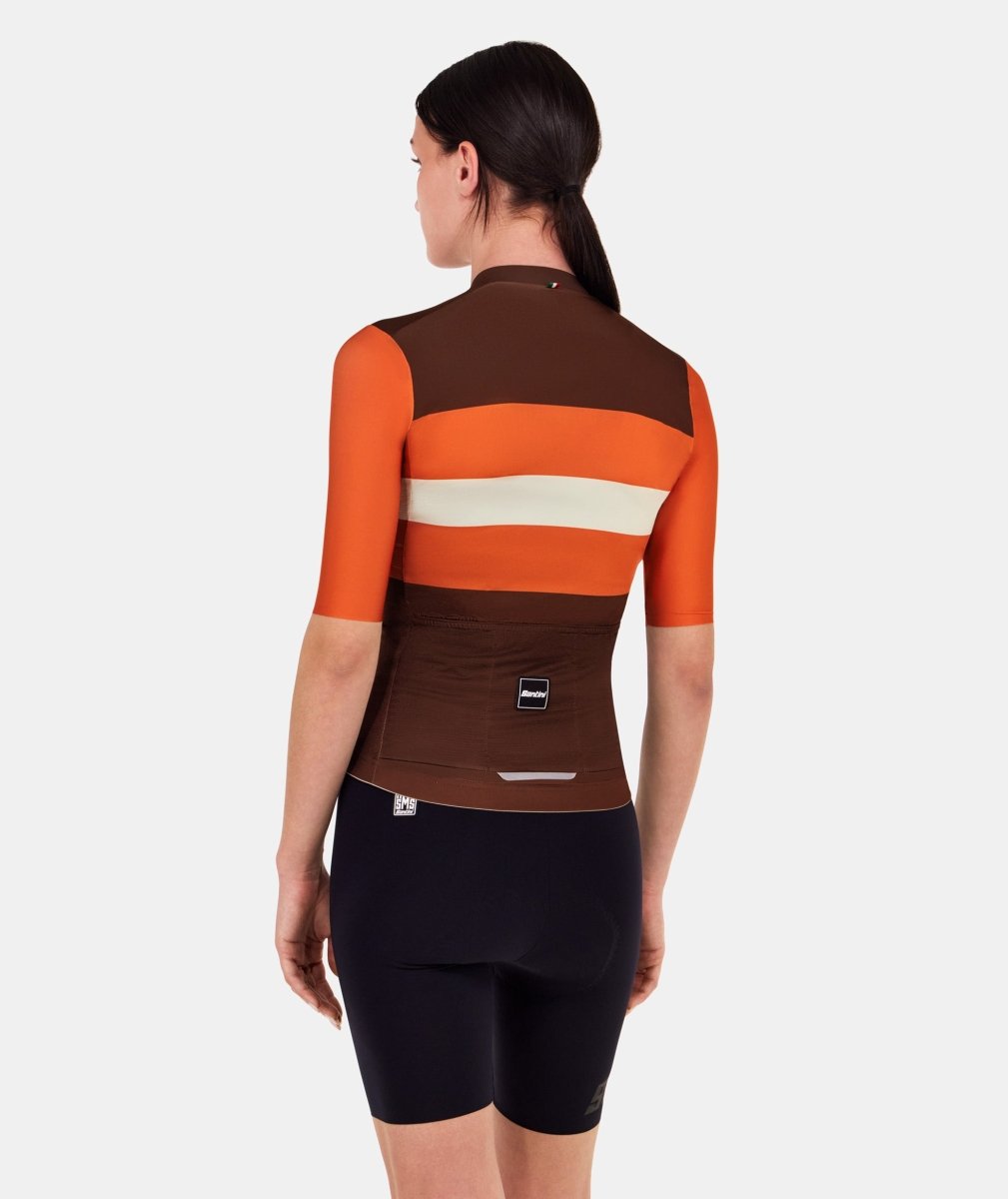 Santini Bengal Unisex Jersey | The Bike Affair