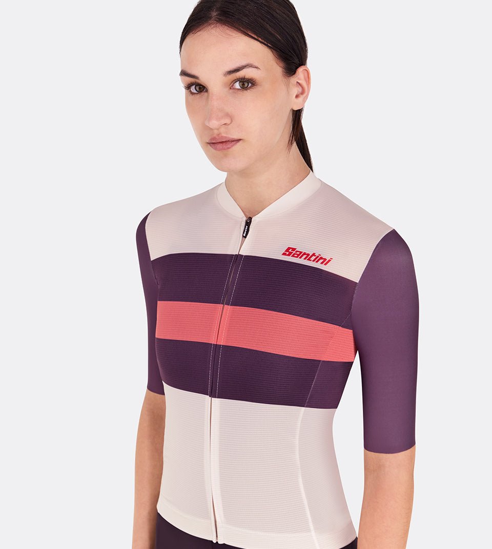 Santini Bengal Unisex Jersey | The Bike Affair