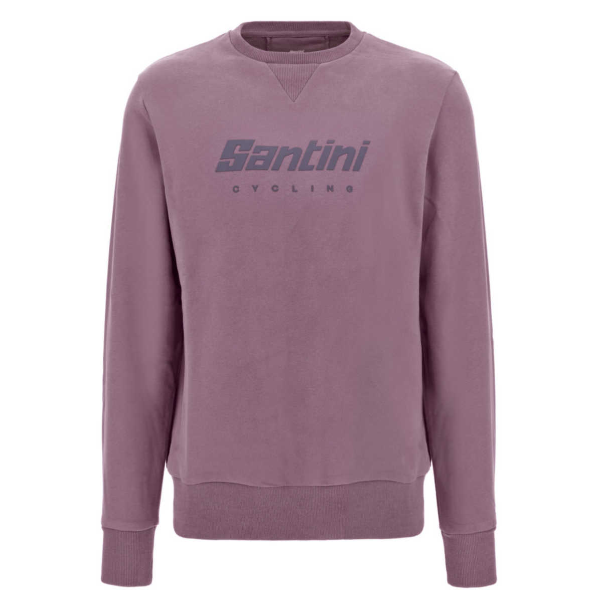 Santini Branded Full Sleeve Sweatshirt | The Bike Affair