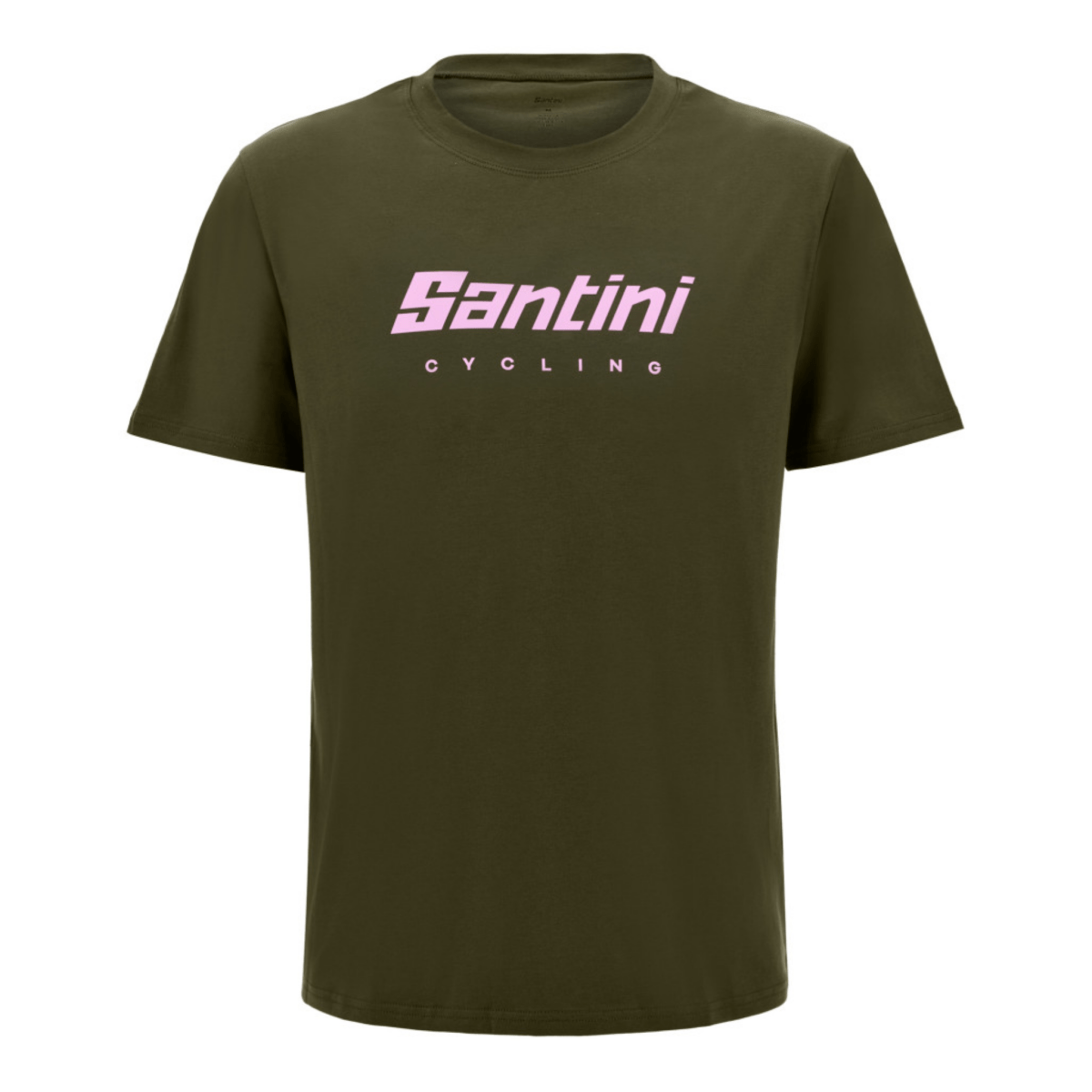 Santini Branded T-Shirt | The Bike Affair