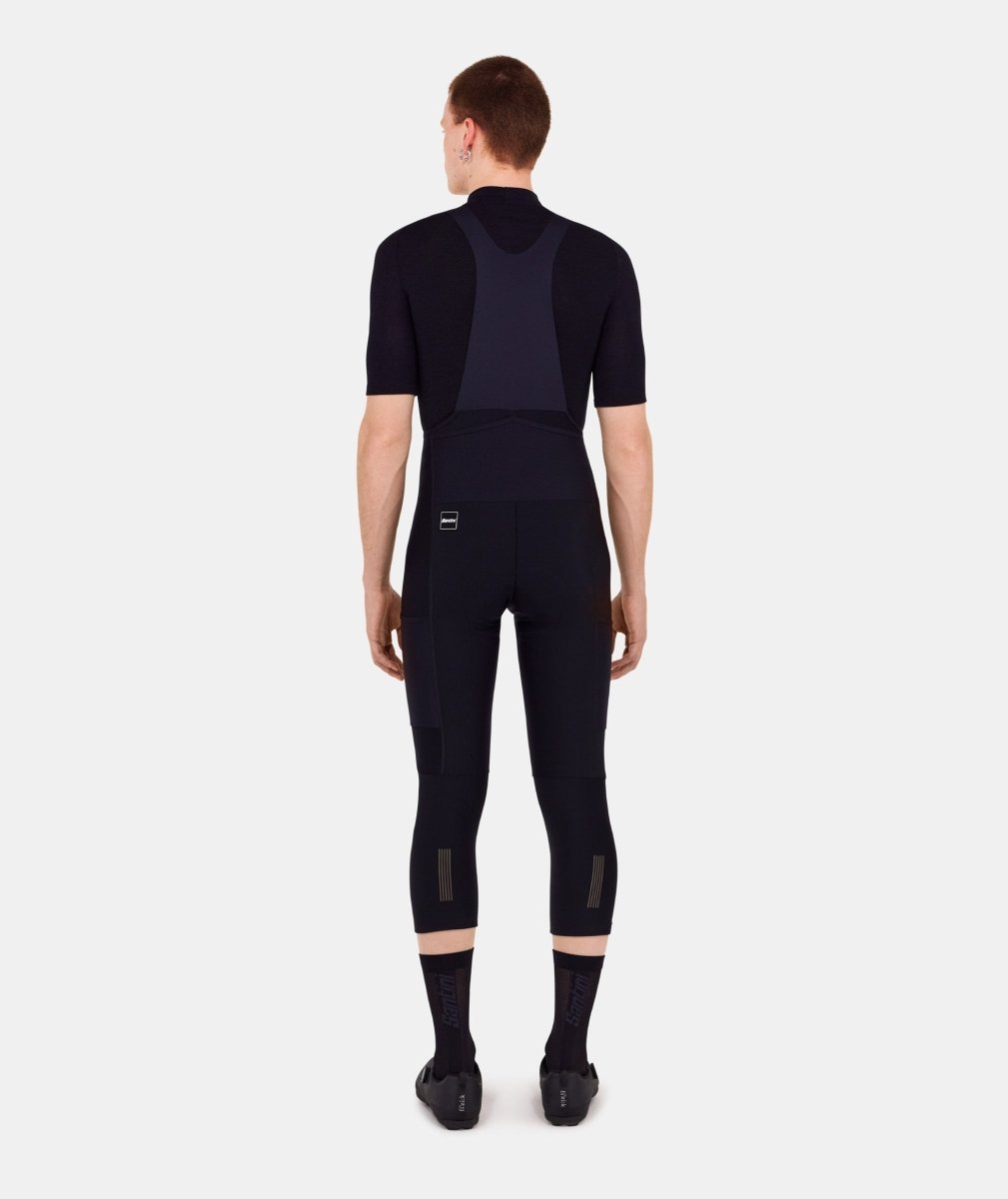 Santini Cargo 2.0 3/4 Bibtights | The Bike Affair