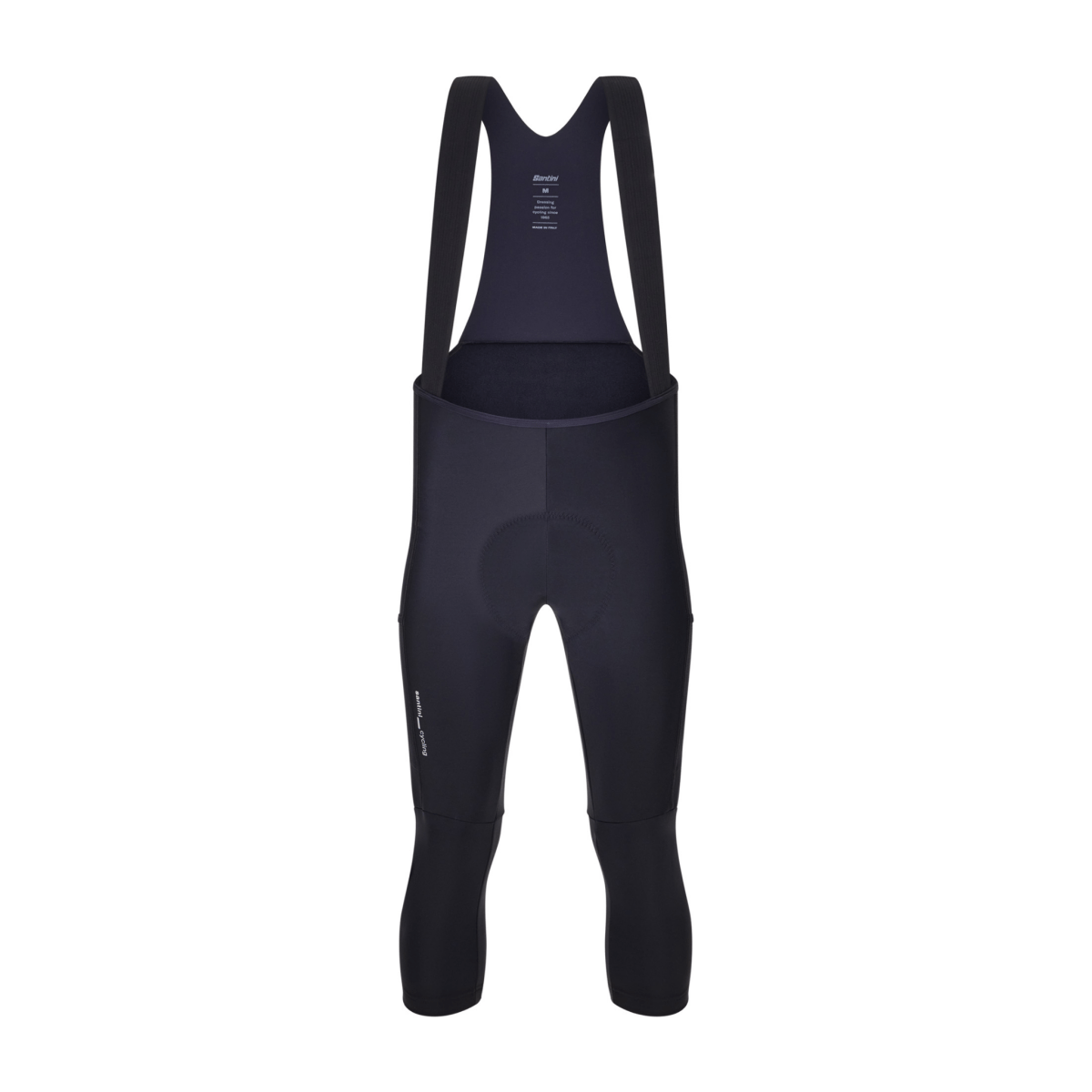 Santini Cargo 2.0 3/4 Bibtights | The Bike Affair