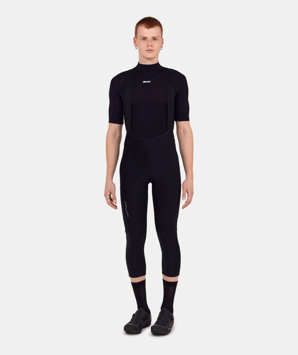 Santini Cargo 2.0 3/4 Bibtights | The Bike Affair