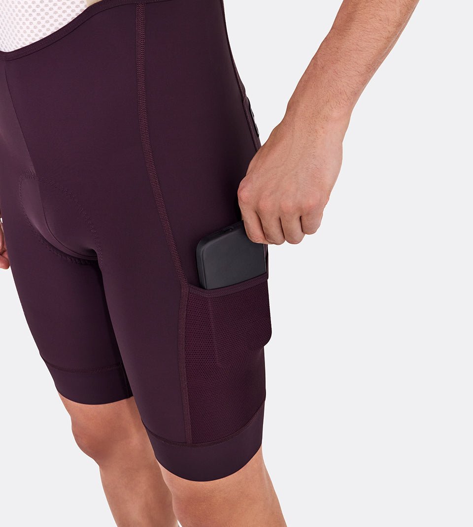 Santini Cargo Bibshorts | The Bike Affair