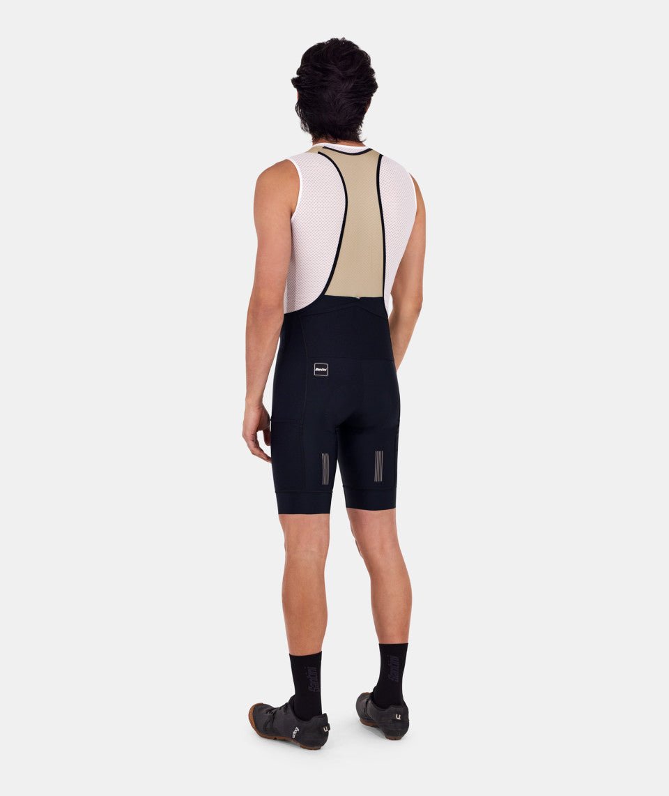 Santini Cargo Bibshorts | The Bike Affair