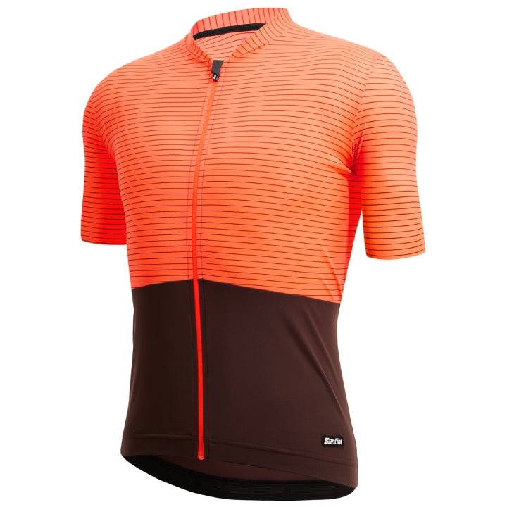 Santini Colore Riga Jersey | The Bike Affair