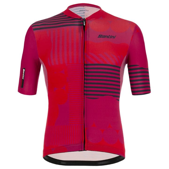 Santini Delta Optic Jersey | The Bike Affair