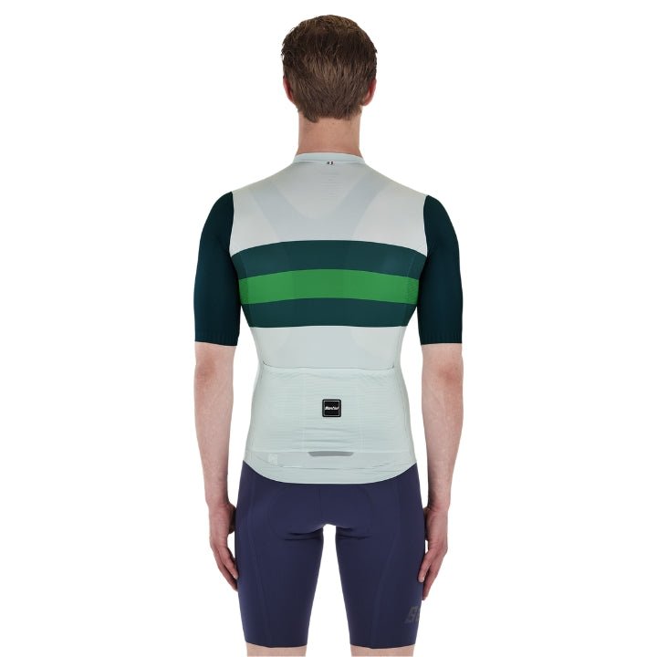 Santini Eco Sleek Bengal Jersey | The Bike Affair
