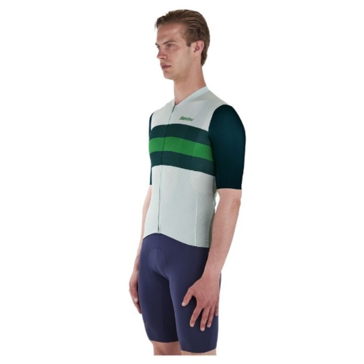 Santini Eco Sleek Bengal Jersey | The Bike Affair